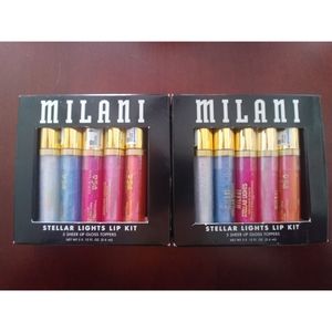 Milani Stellar Lights Lip Kit (set of 2)